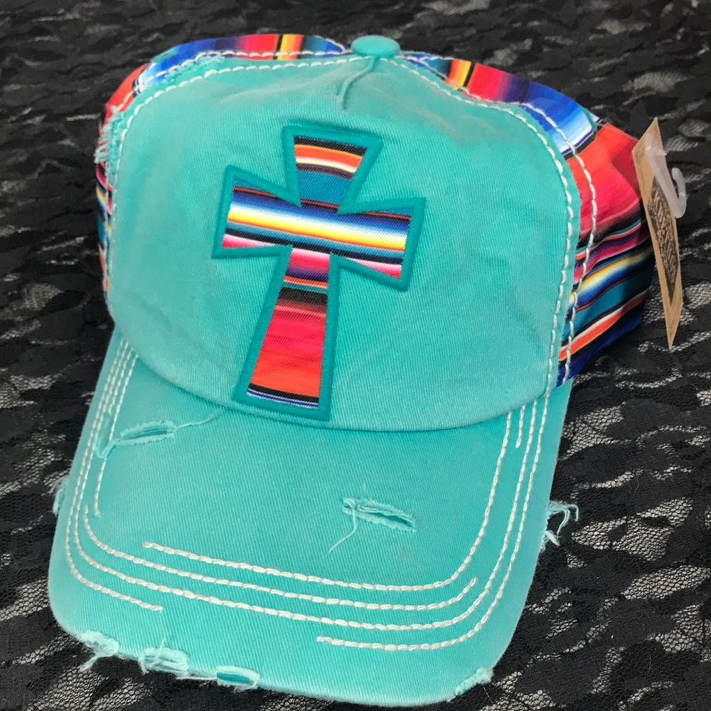 Ladies ball cap